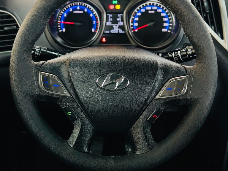 Hyundai HB20 Unique 1.0 Flex 12V Mec.