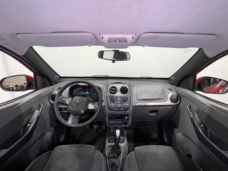 Chevrolet AGILE LTZ 1.4 MPFI 8V FlexPower 5p