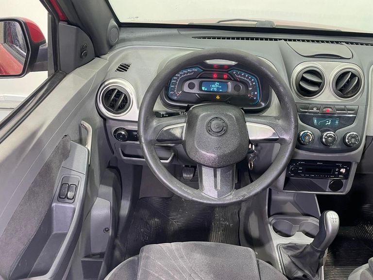 Chevrolet AGILE LTZ 1.4 MPFI 8V FlexPower 5p