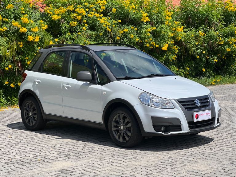 Suzuki SX4 2.0 16V 145cv 4WD 5p Mec.