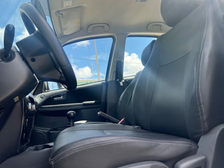 Suzuki SX4 2.0 16V 145cv 4WD 5p Mec.