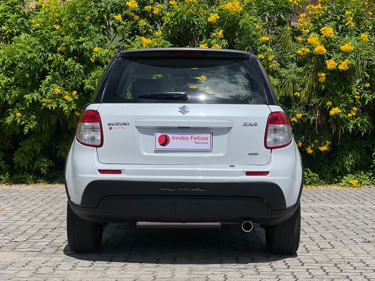 Suzuki SX4 2.0 16V 145cv 4WD 5p Mec.