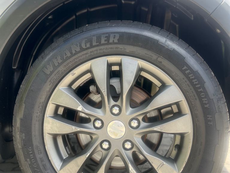 Suzuki SX4 2.0 16V 145cv 4WD 5p Mec.