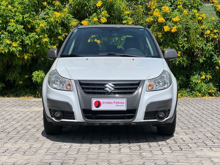 Suzuki SX4 2.0 16V 145cv 4WD 5p Mec.