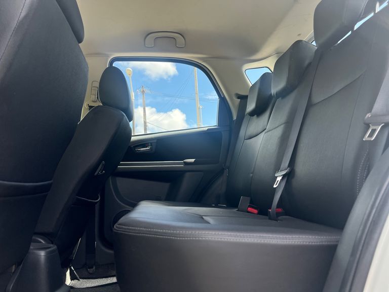 Suzuki SX4 2.0 16V 145cv 4WD 5p Mec.