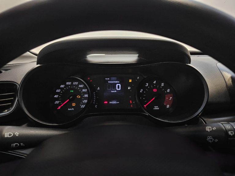 Fiat ARGO DRIVE 1.0 6V Flex