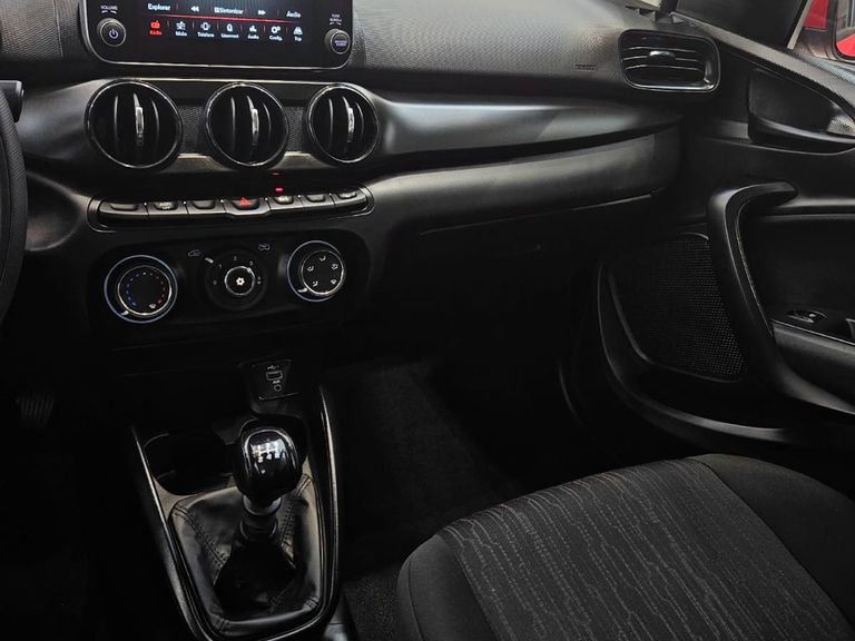 Fiat ARGO DRIVE 1.0 6V Flex