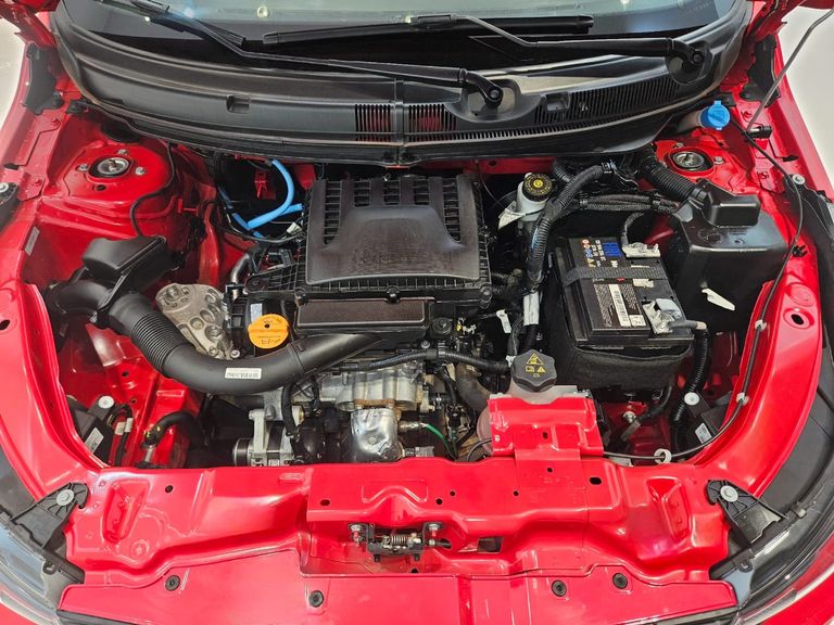 Fiat ARGO DRIVE 1.0 6V Flex