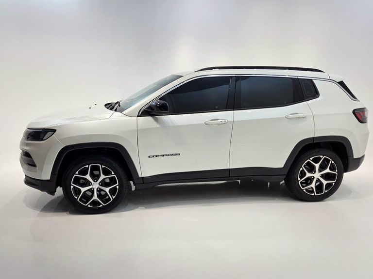 Jeep COMPASS LONG. T270 1.3 TB 4x2 Flex Aut.