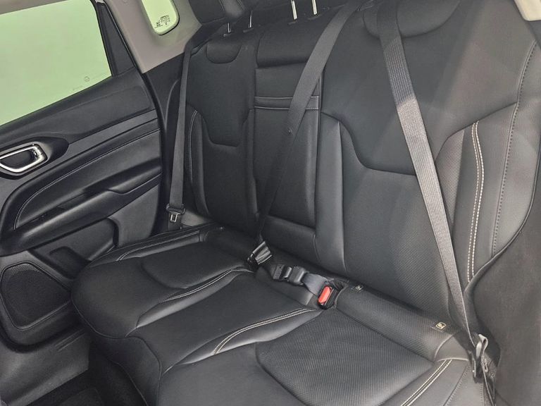 Jeep COMPASS LONG. T270 1.3 TB 4x2 Flex Aut.