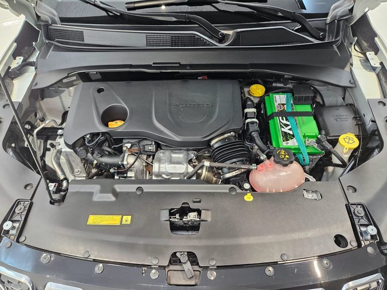 Jeep COMPASS LONG. T270 1.3 TB 4x2 Flex Aut.