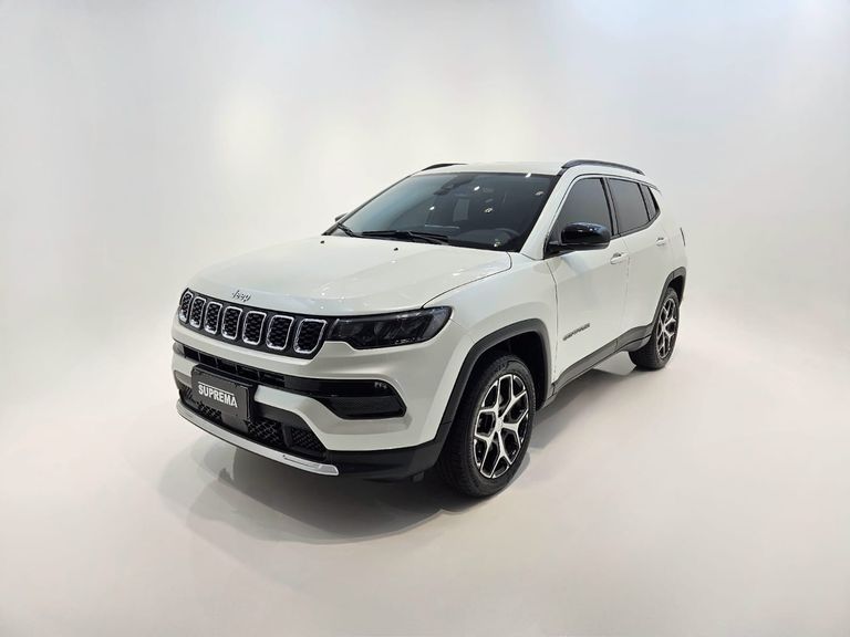 Jeep COMPASS LONG. T270 1.3 TB 4x2 Flex Aut.