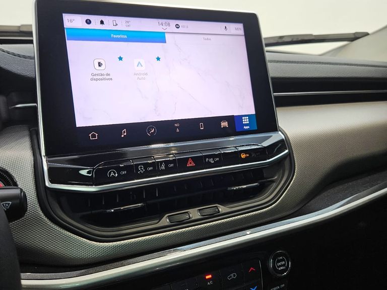 Jeep COMPASS LONG. T270 1.3 TB 4x2 Flex Aut.