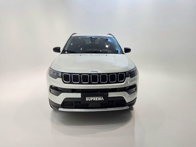 Jeep COMPASS LONG. T270 1.3 TB 4x2 Flex Aut.