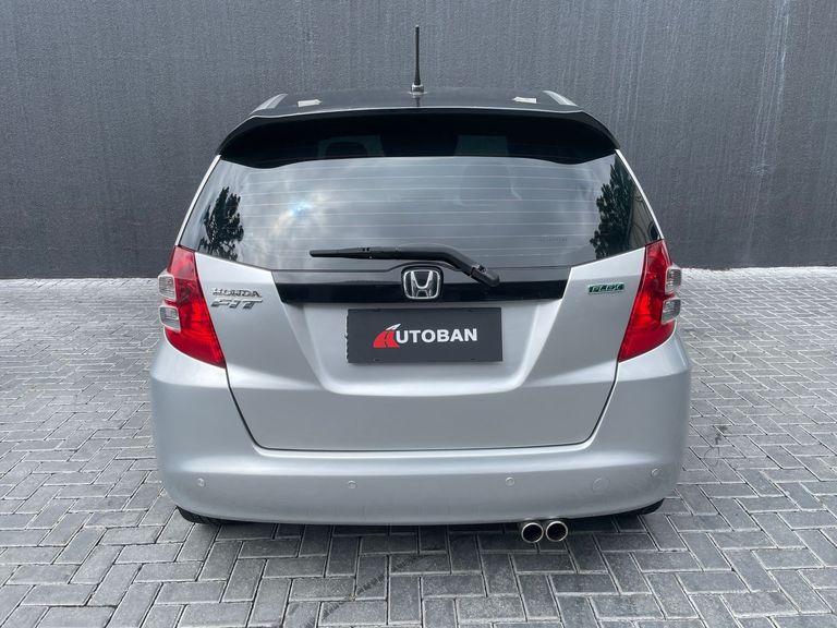 Honda Fit EXL 1.5 Flex 16V 5p Mec