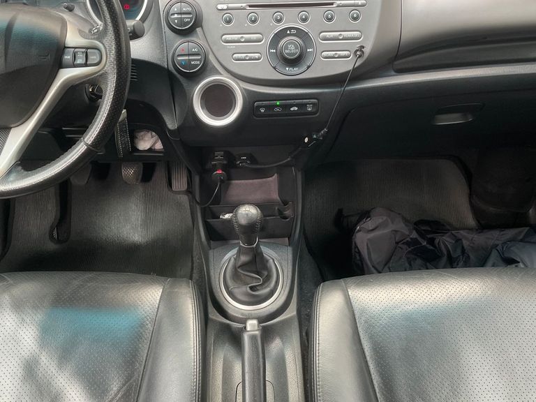 Honda Fit EXL 1.5 Flex 16V 5p Mec