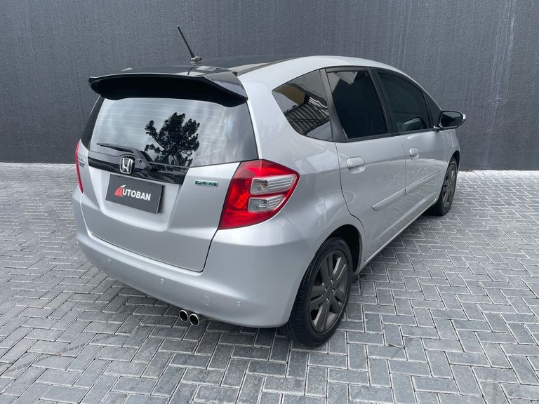 Honda Fit EXL 1.5 Flex 16V 5p Mec