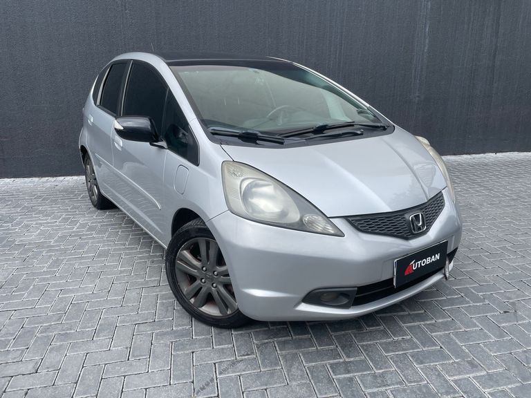 Honda Fit EXL 1.5 Flex 16V 5p Mec