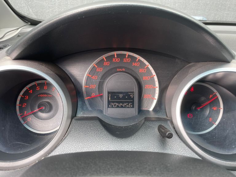 Honda Fit EXL 1.5 Flex 16V 5p Mec