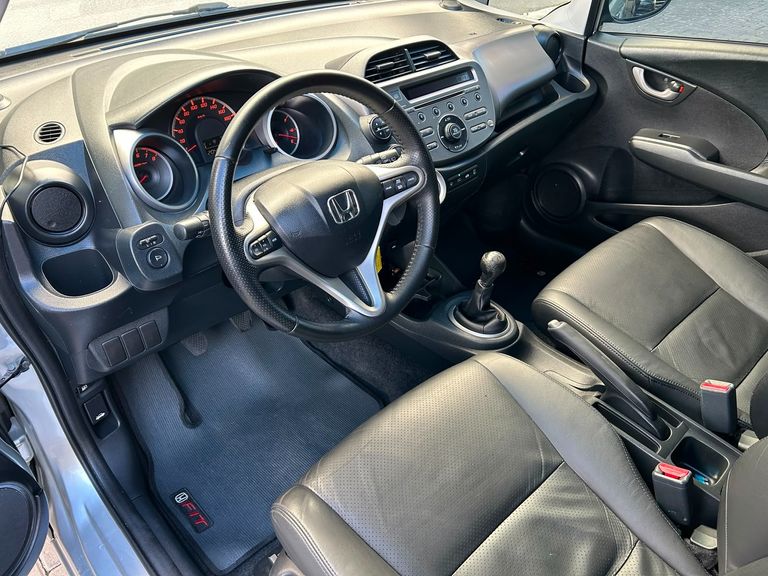 Honda Fit EXL 1.5 Flex 16V 5p Mec