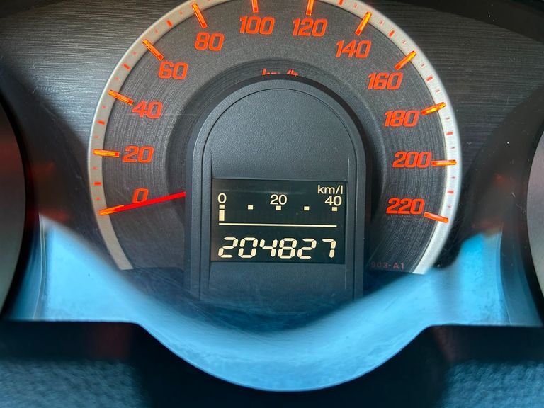 Honda Fit EXL 1.5 Flex 16V 5p Mec