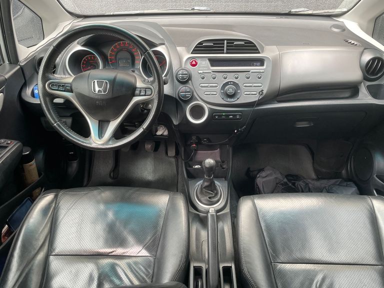 Honda Fit EXL 1.5 Flex 16V 5p Mec