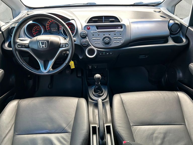 Honda Fit EXL 1.5 Flex 16V 5p Mec