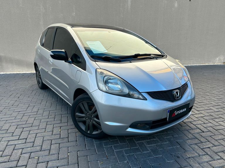 Honda Fit EXL 1.5 Flex 16V 5p Mec