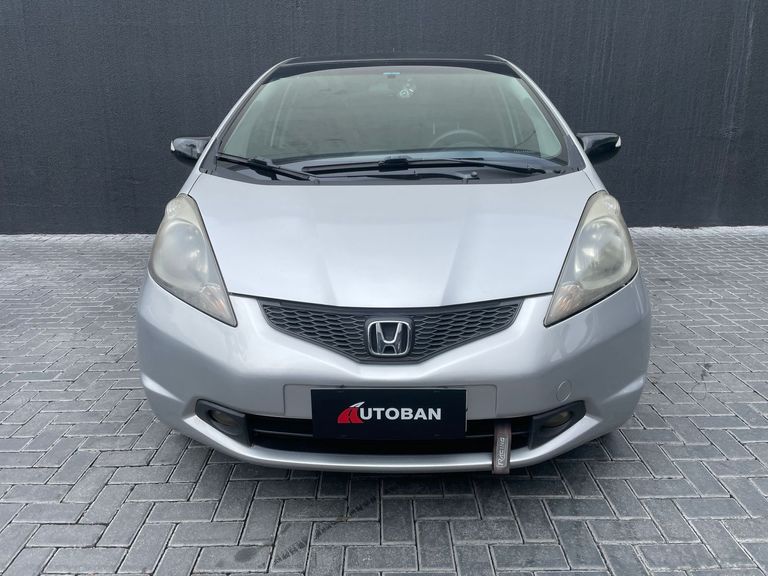 Honda Fit EXL 1.5 Flex 16V 5p Mec
