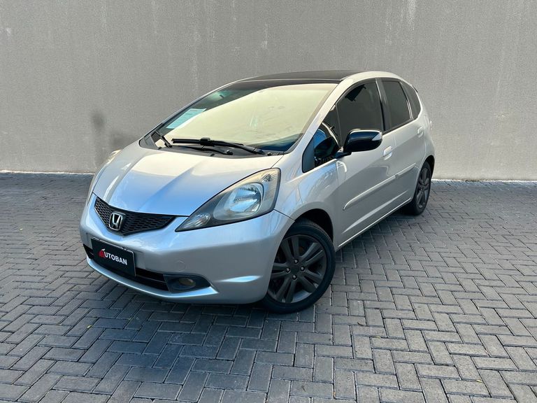 Honda Fit EXL 1.5 Flex 16V 5p Mec