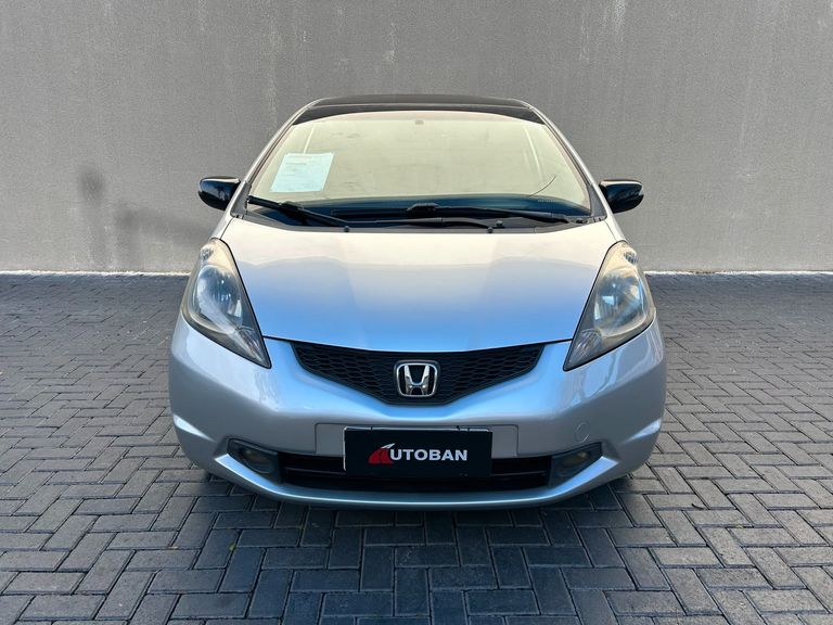 Honda Fit EXL 1.5 Flex 16V 5p Mec