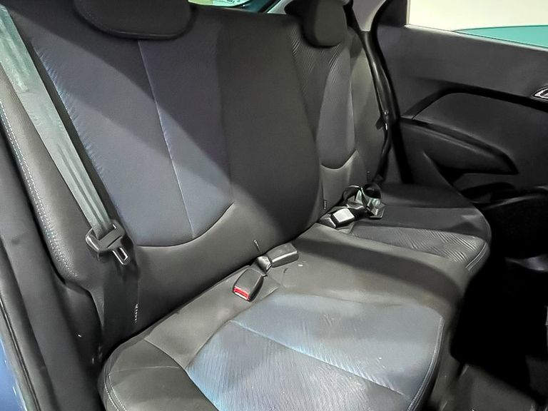 Hyundai HB20X Style 1.6 Flex 16v Mec.