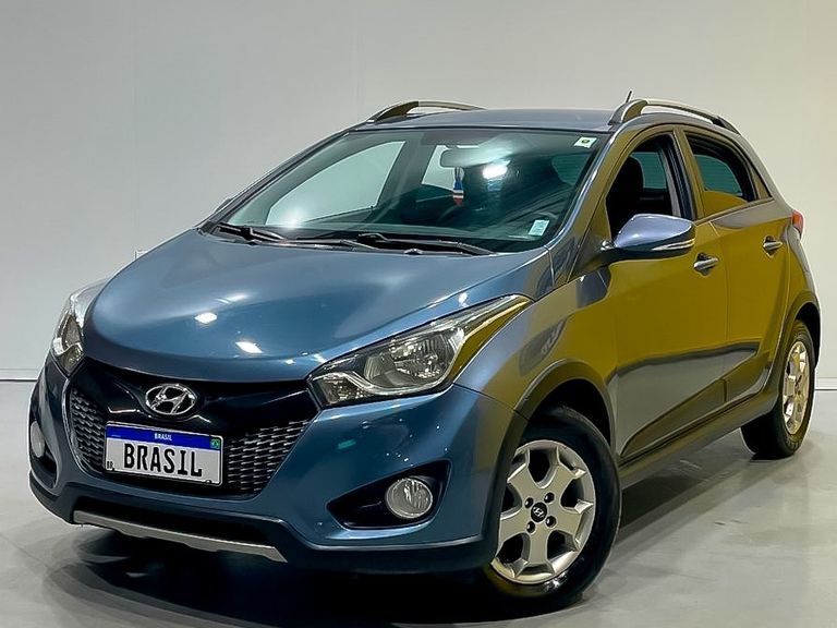 Hyundai HB20X Style 1.6 Flex 16v Mec.