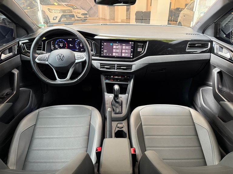 VolksWagen Nivus Highline 1.0 200 TSI Flex Aut.