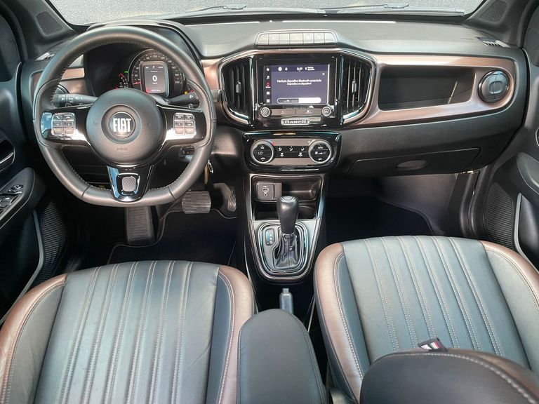 Fiat Strada Ranch 1.3 Flex 8V CD Aut.