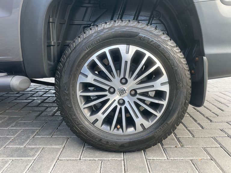 Fiat Strada Ranch 1.3 Flex 8V CD Aut.