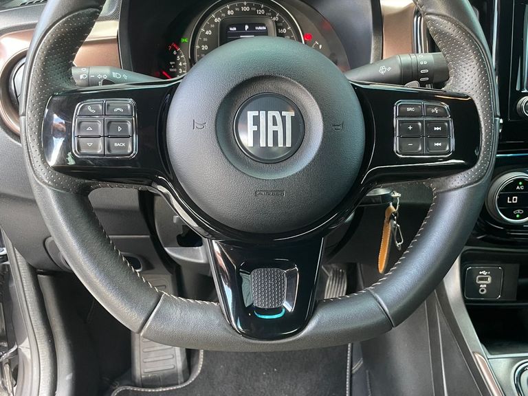 Fiat Strada Ranch 1.3 Flex 8V CD Aut.