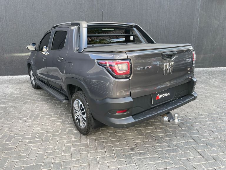 Fiat Strada Ranch 1.3 Flex 8V CD Aut.