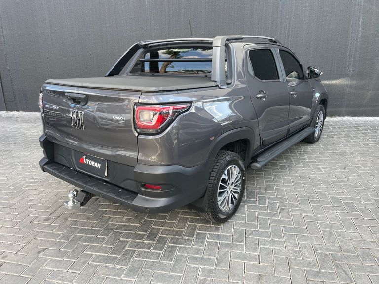 Fiat Strada Ranch 1.3 Flex 8V CD Aut.