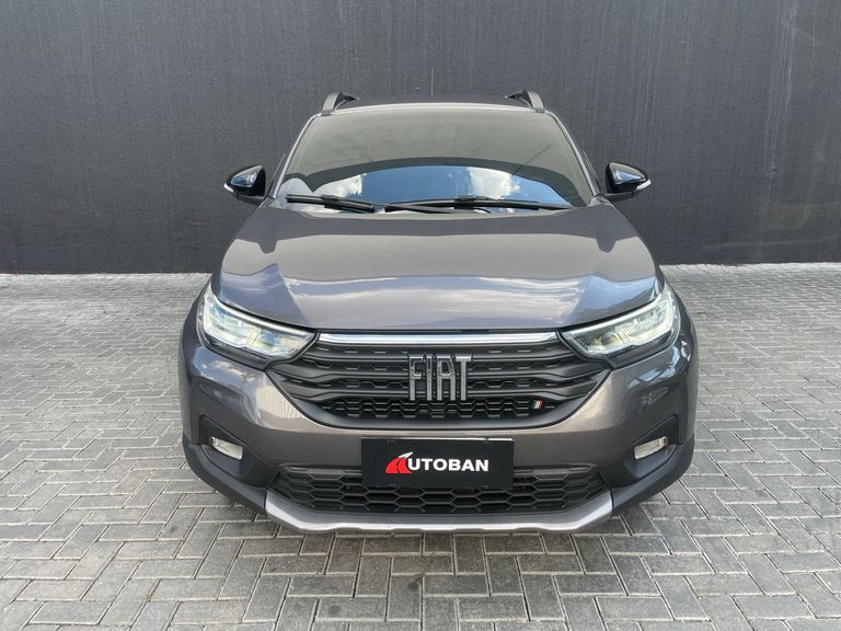 Fiat Strada Ranch 1.3 Flex 8V CD Aut.