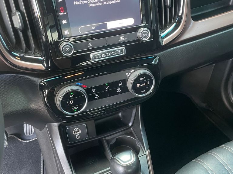 Fiat Strada Ranch 1.3 Flex 8V CD Aut.