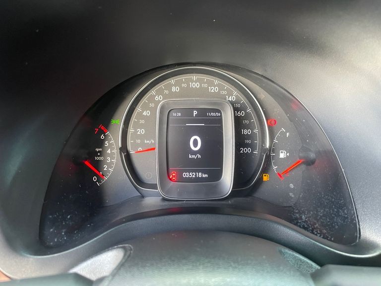 Fiat Strada Ranch 1.3 Flex 8V CD Aut.