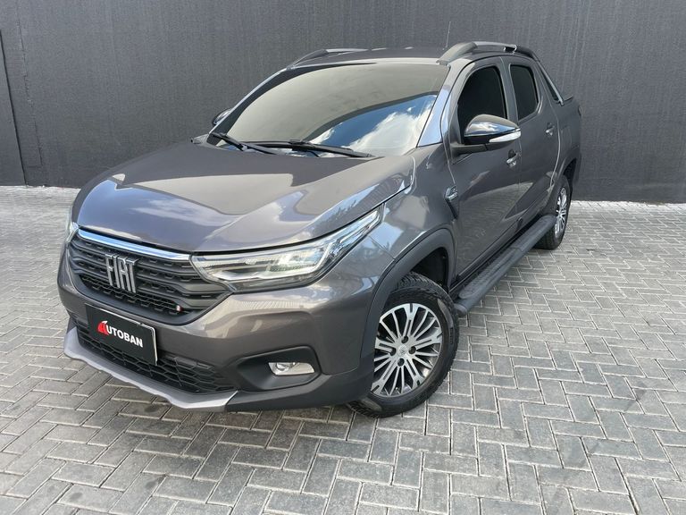 Fiat Strada Ranch 1.3 Flex 8V CD Aut.