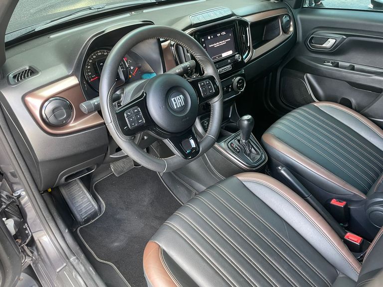 Fiat Strada Ranch 1.3 Flex 8V CD Aut.