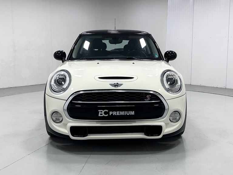Mini COOPER S 2.0 Turbo 16v 3p Aut.