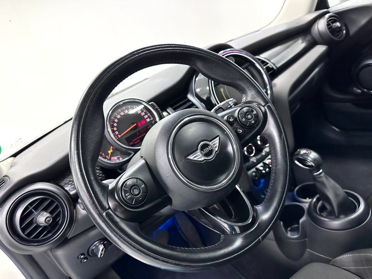 Mini COOPER S 2.0 Turbo 16v 3p Aut.