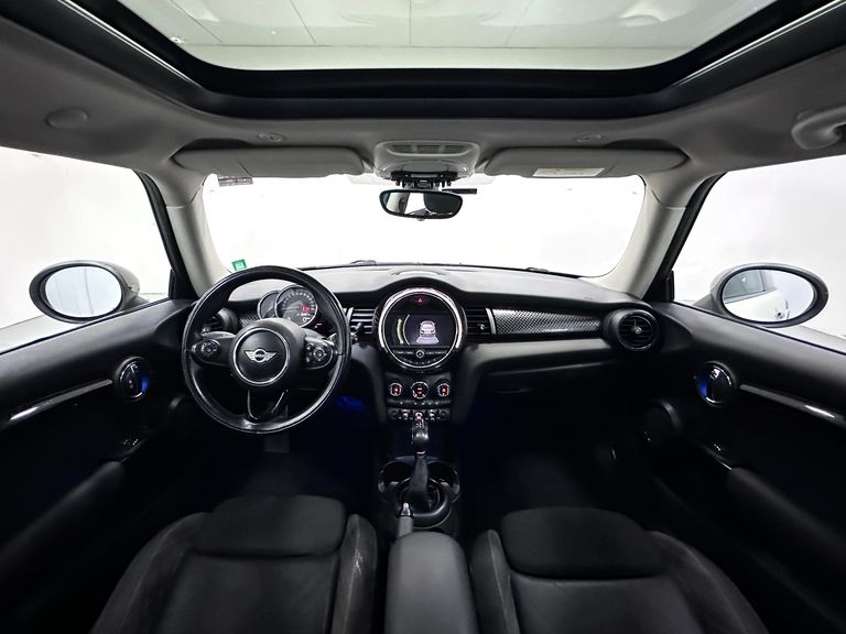 Mini COOPER S 2.0 Turbo 16v 3p Aut.