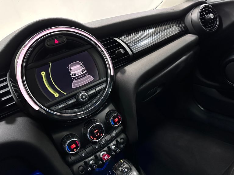 Mini COOPER S 2.0 Turbo 16v 3p Aut.