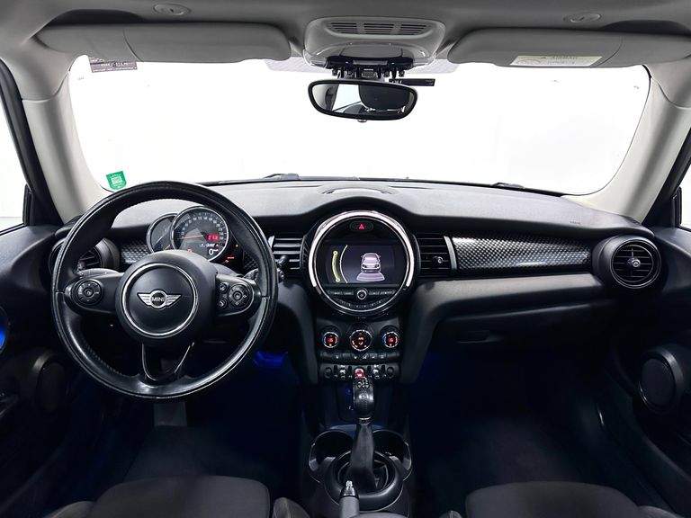 Mini COOPER S 2.0 Turbo 16v 3p Aut.