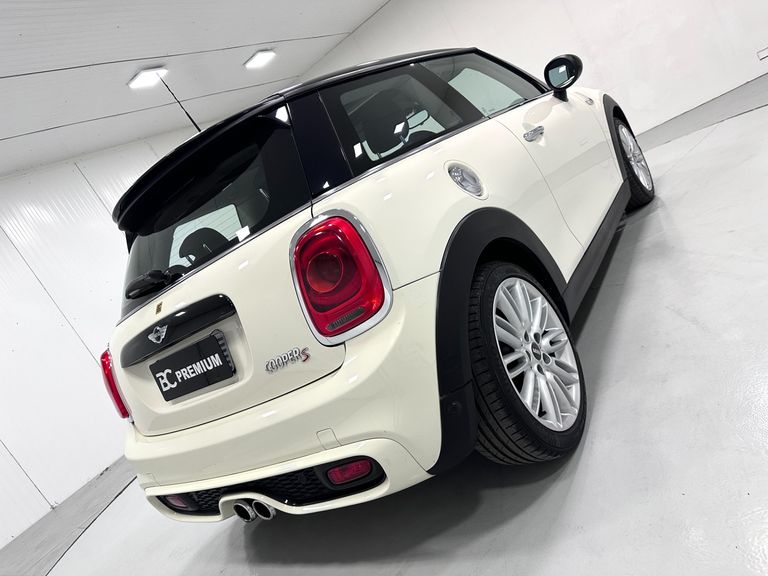 Mini COOPER S 2.0 Turbo 16v 3p Aut.